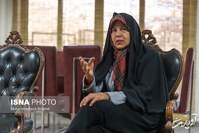 فائزه هاشمی: فعالیتهای ورزشیام ماندگارتر شد تا سیاسی/جرمم "دختر رفسنجانی بودن" است